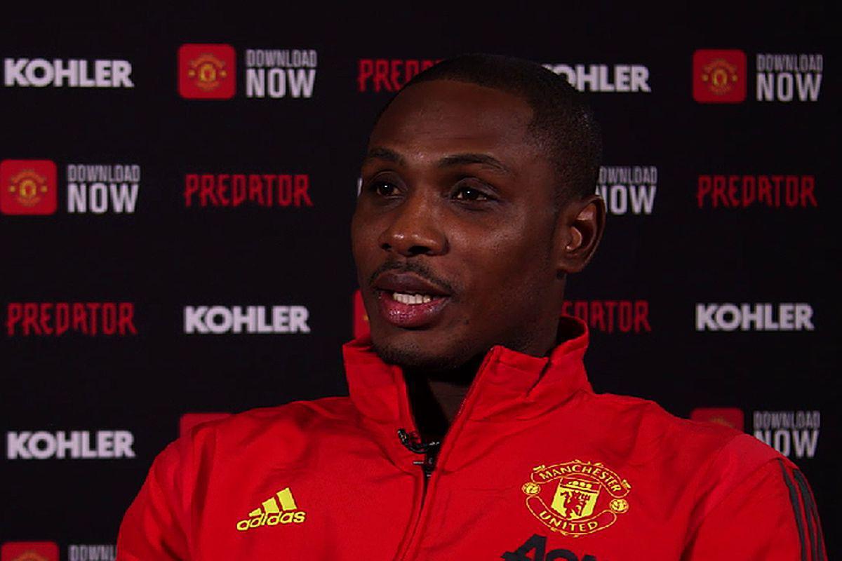 Mercato : Ighalo (ex Man United) à Al Shabab FC !