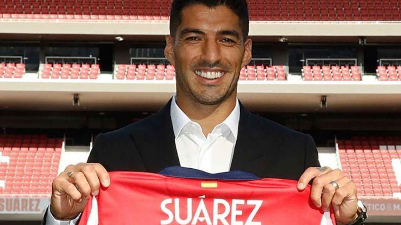 FC Barcelone: Ronald Koeman aurait préféré voir Luis Suarez signer à la Juventus