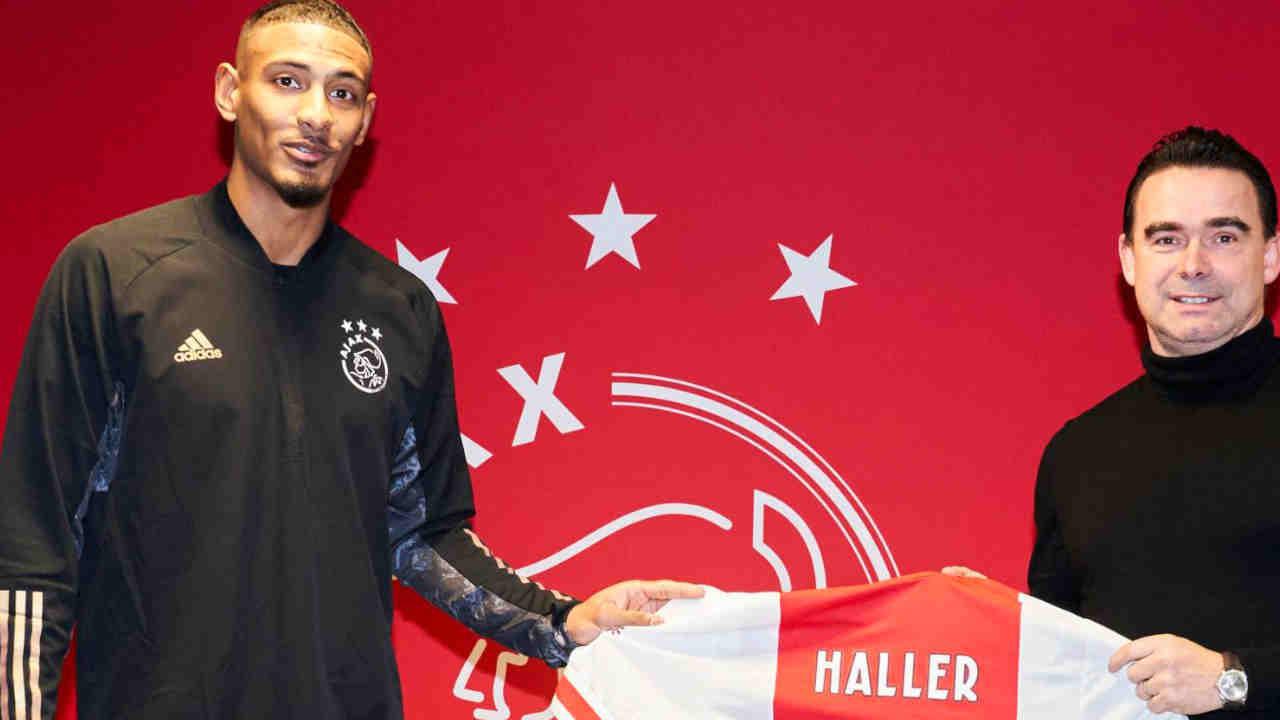 Ajax : Haller, l'énorme erreur des Lanciers