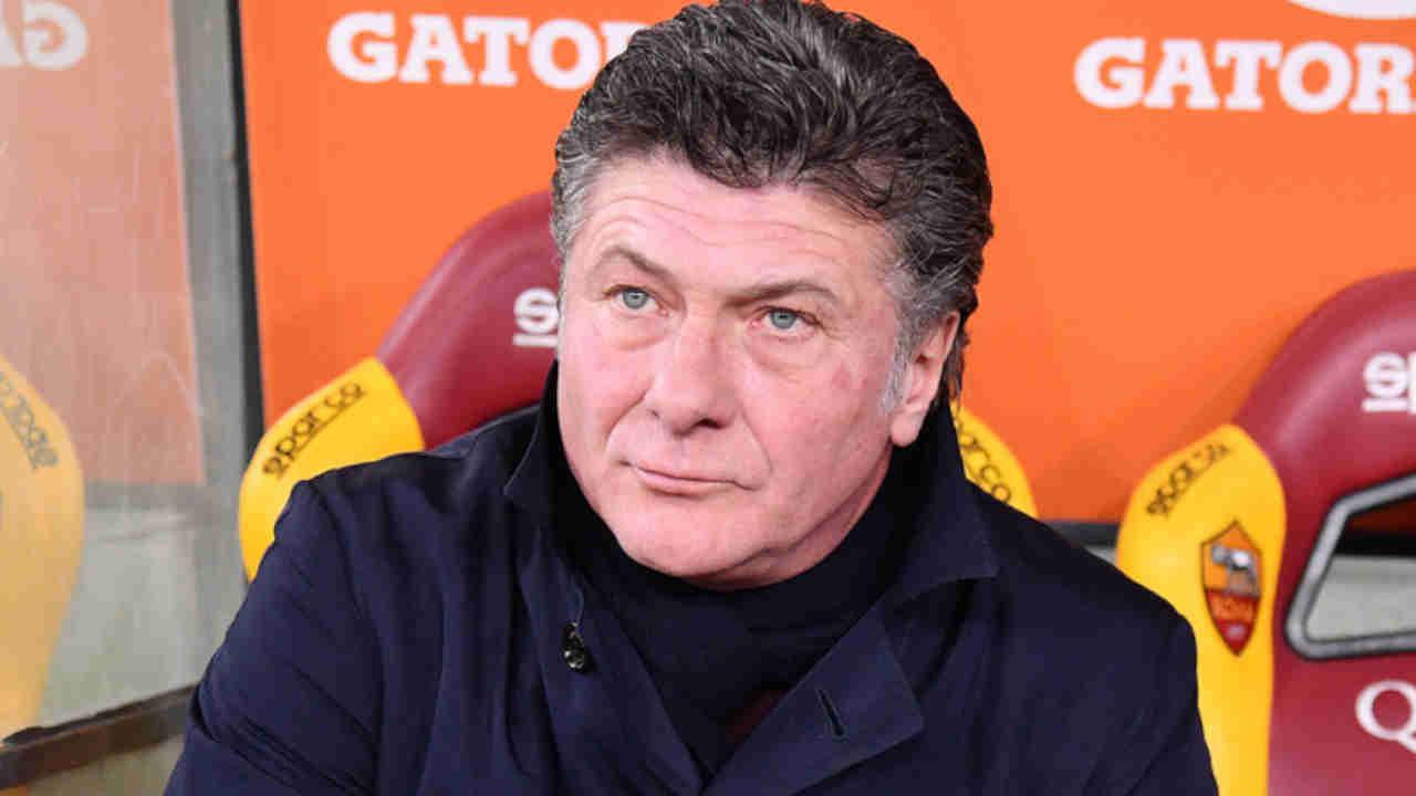 OM : Walter Mazzari est intéressé par le banc phocéen !