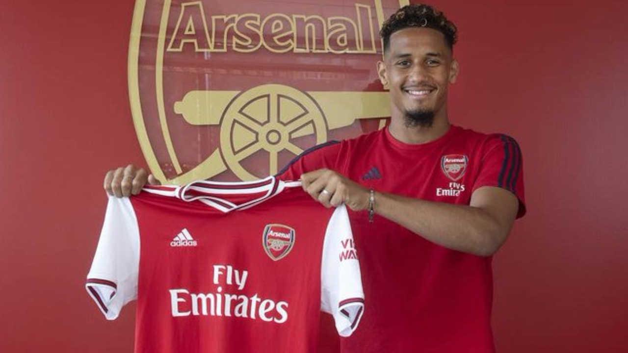 Arsenal, ASSE, OGC Nice : William Saliba attaque Mikel Arteta
