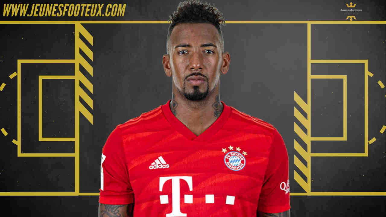 Bayern Munich : Boateng aurait donné son accord de principe à Chelsea