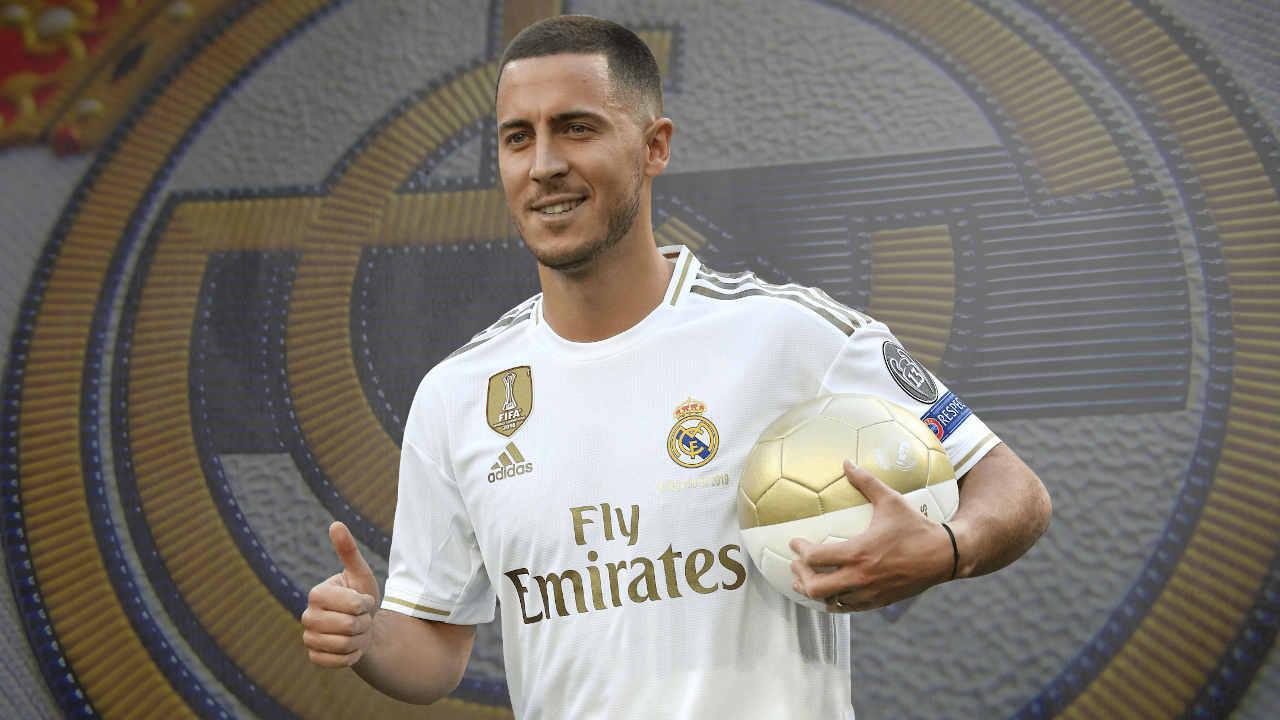 Real Madrid : Eden Hazard évoque ses blessures et la suite de sa carrière
