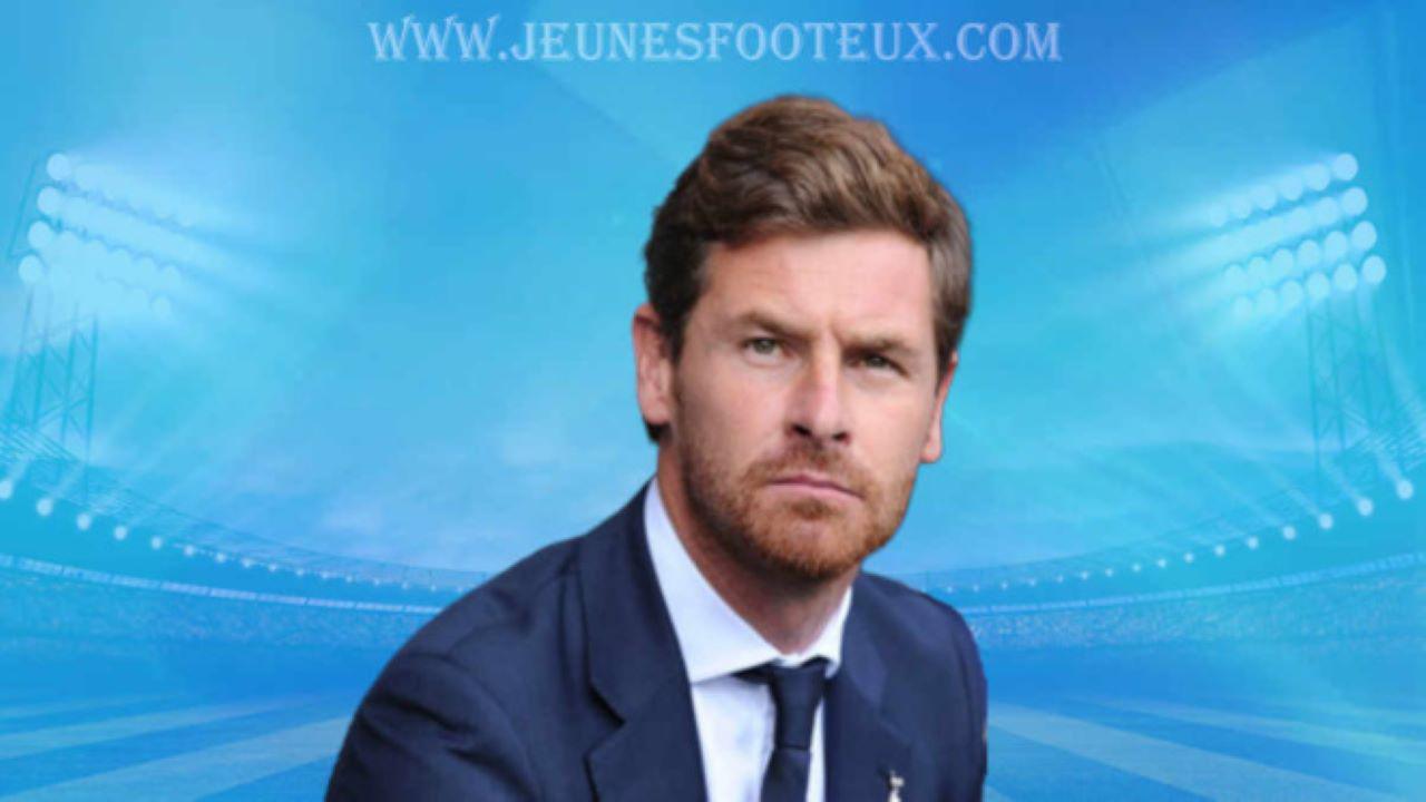 OM Foot : André Villas-Boas (ex Marseille).