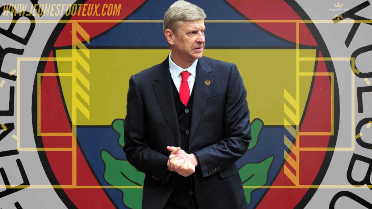 Arsène Wenger vers le Fenerbahçe ?