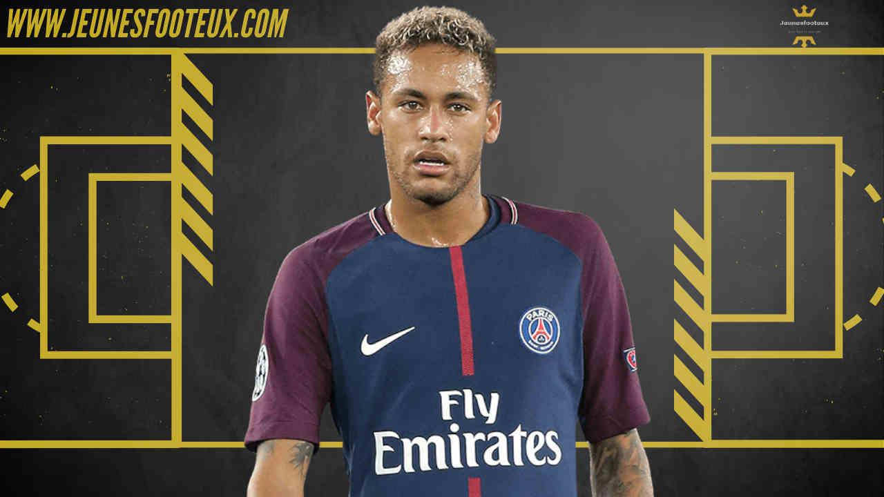 PSG : papa Neymar fait dans le mélodrame en réponse à Dupraz