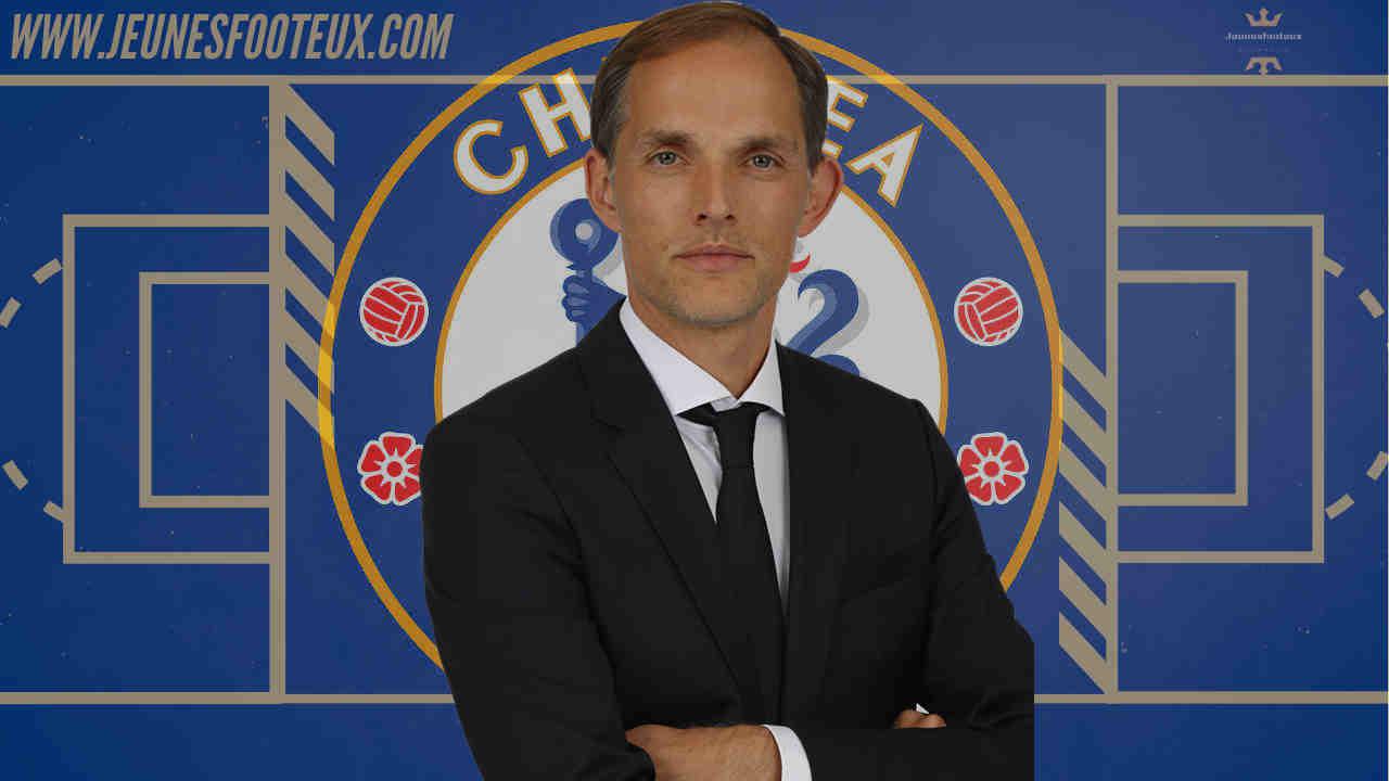 Chelsea : Thomas Tuchel justifie ses choix