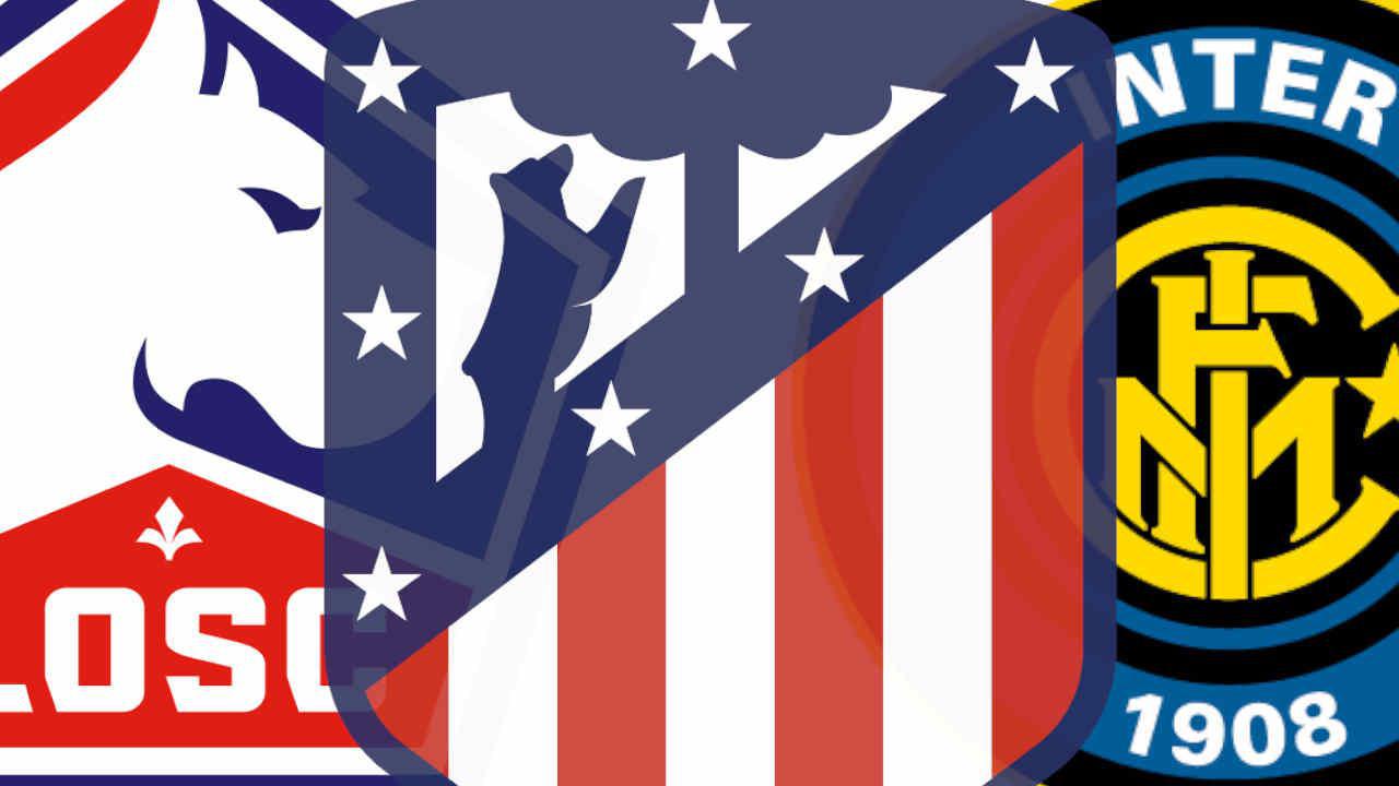 LOSC, Atlético de Madrid, Milan, un vent de fraicheur souffle en Europe