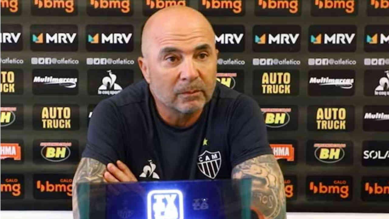 OM actu : Jorge Sampaoli arrive à Marseille