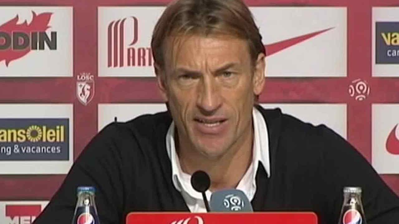 LOSC : Hervé Renard tacle Lille OSC qui est son pire souvenir