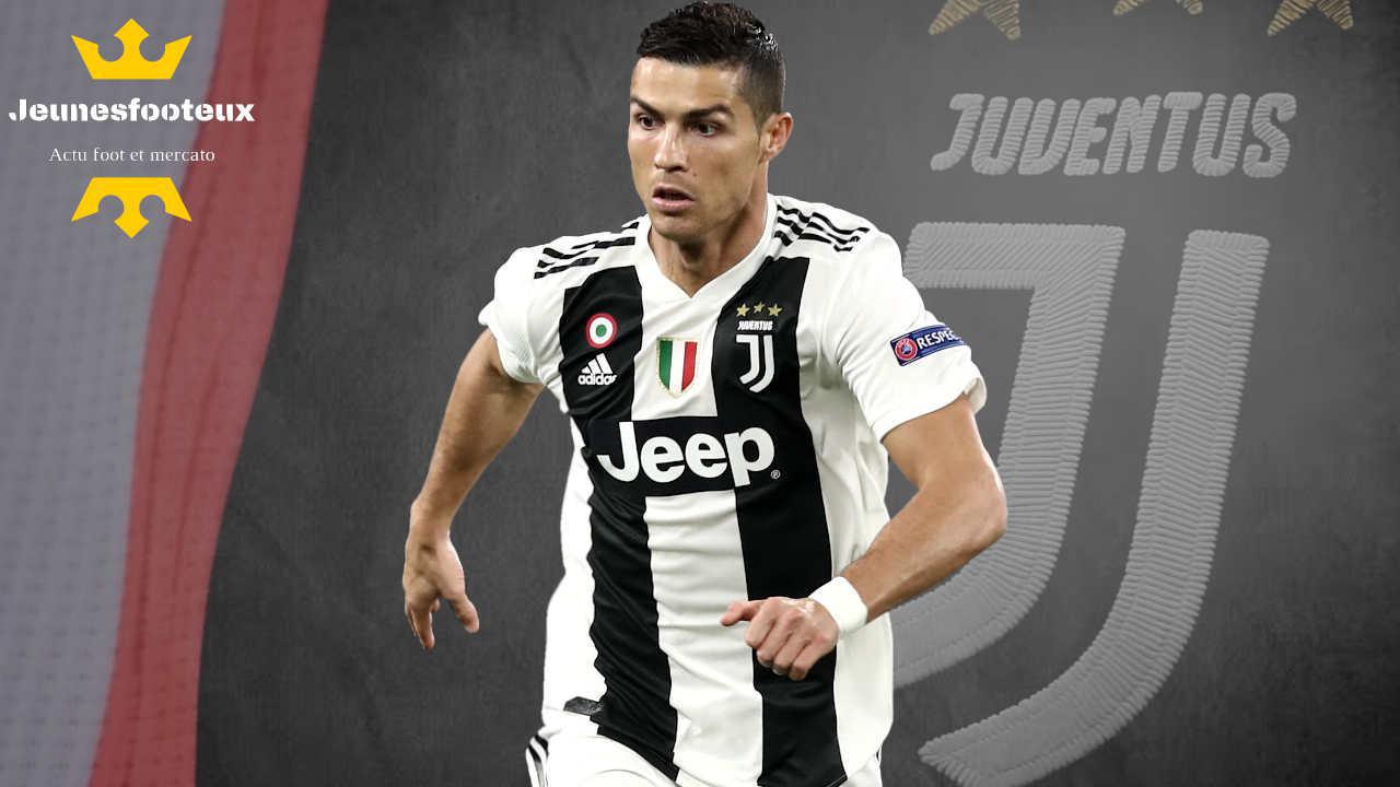 Juventus - Cristiano Ronaldo à la Juve pour l'heure un échec : malvenu de dire l'inverse ...