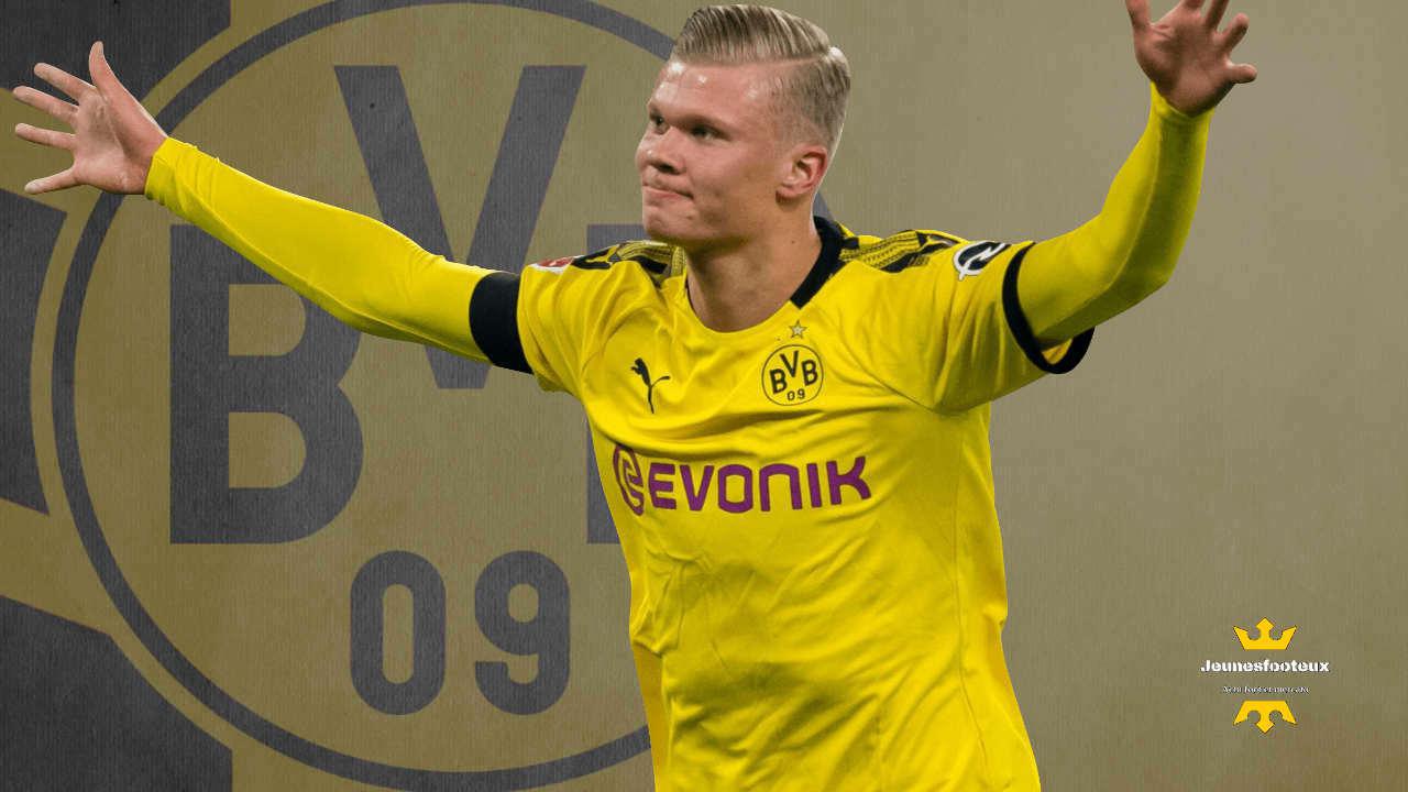 Bayern Munich : Erling Haaland, l'étonnante décla de Hansi Flick
