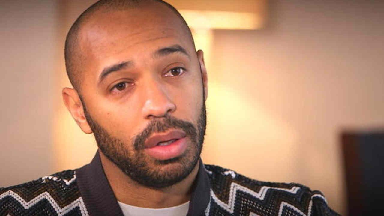 Thierry Henry veut entraîner à Arsenal