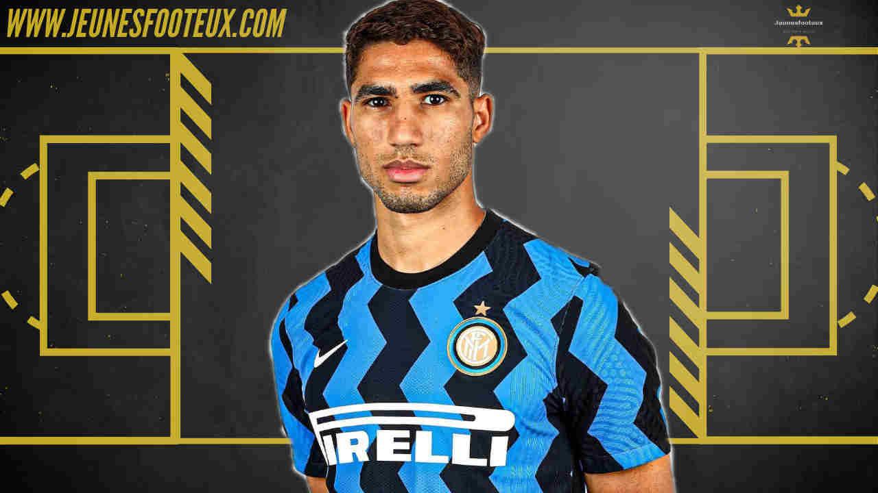 Mercato : Chelsea et Arsenal vont se disputer ce latéral de l'Inter Milan !