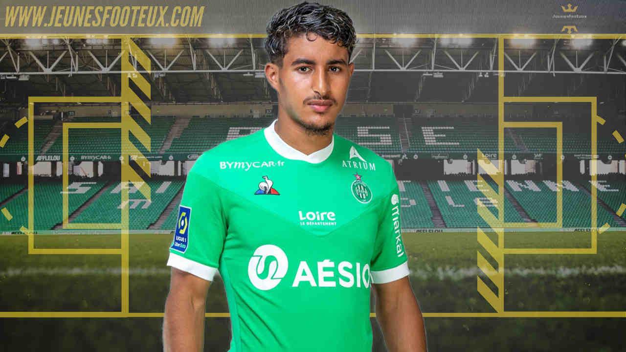 Mercato ASSE : Aimen Moueffek intéresse Naples