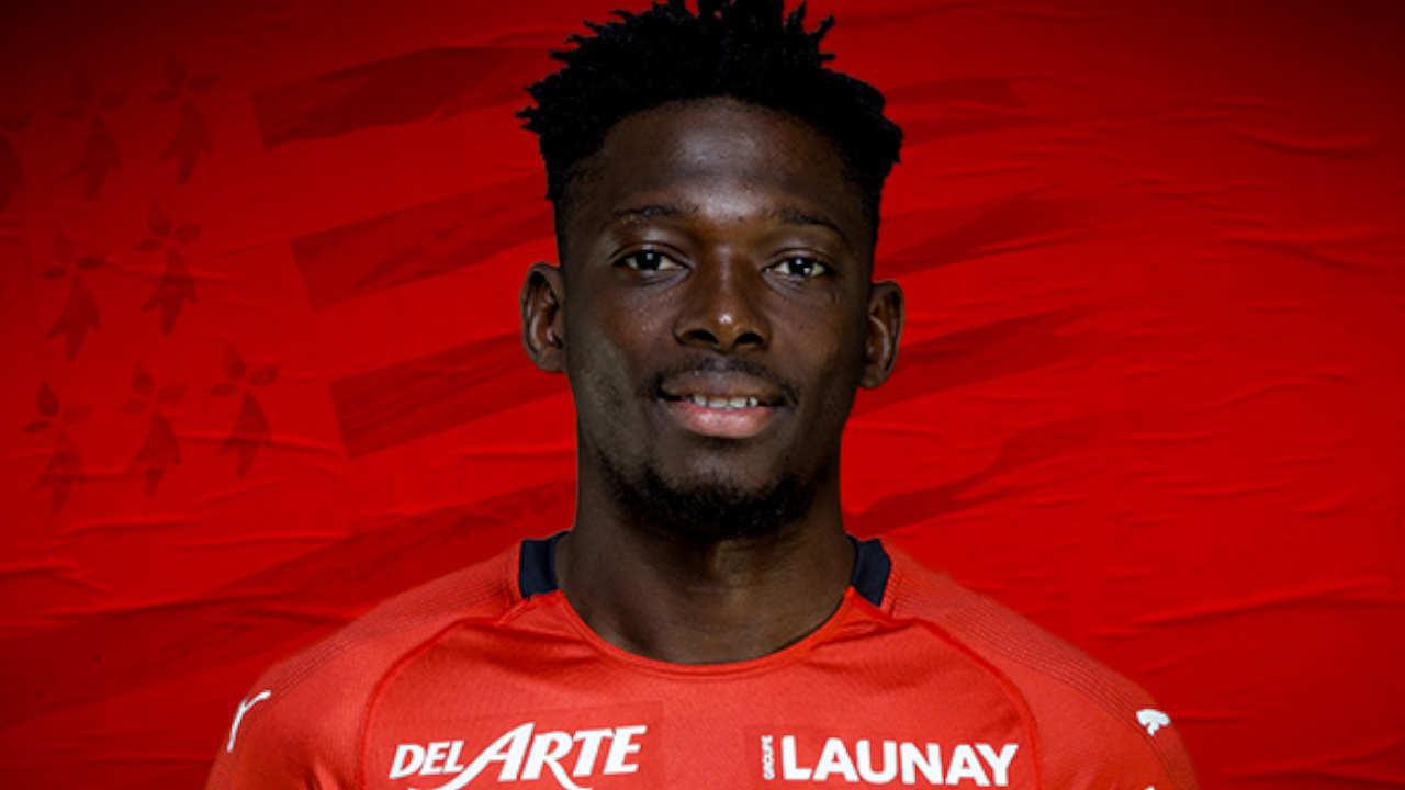Stade Rennais  Hamari Traoré « Pas catastrophique de ne pas être européen »