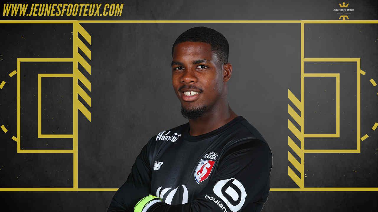Monaco - LOSC : Mike Maignan (Lille OSC) a brillé !