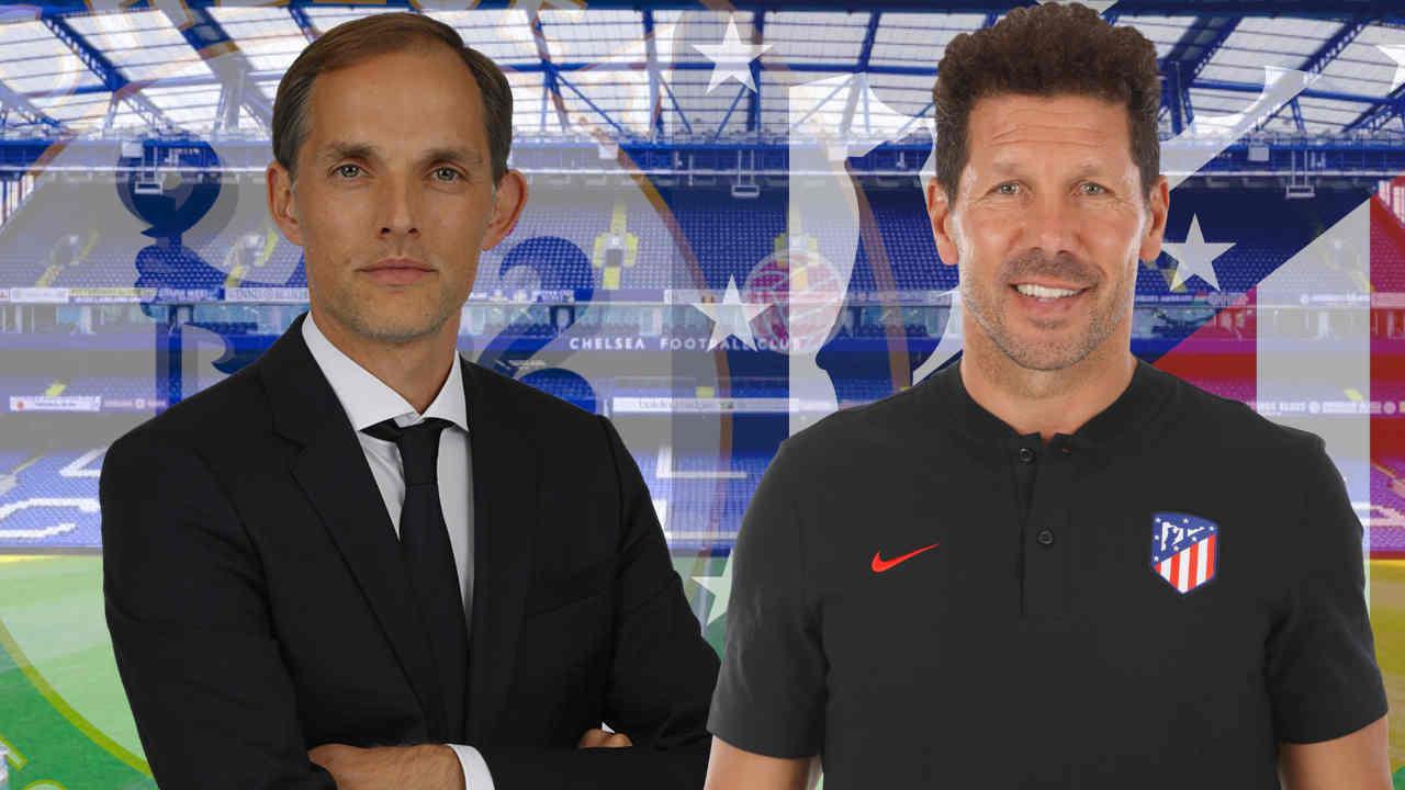 Chelsea - Atletico Madrid : les Blues en danger ?