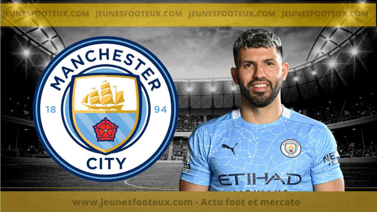Sergio Aguero intéresse Chelsea