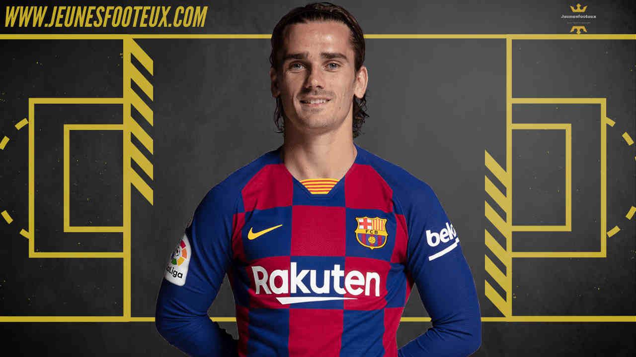 Antoine Griezmann, une erreur de casting du Barça