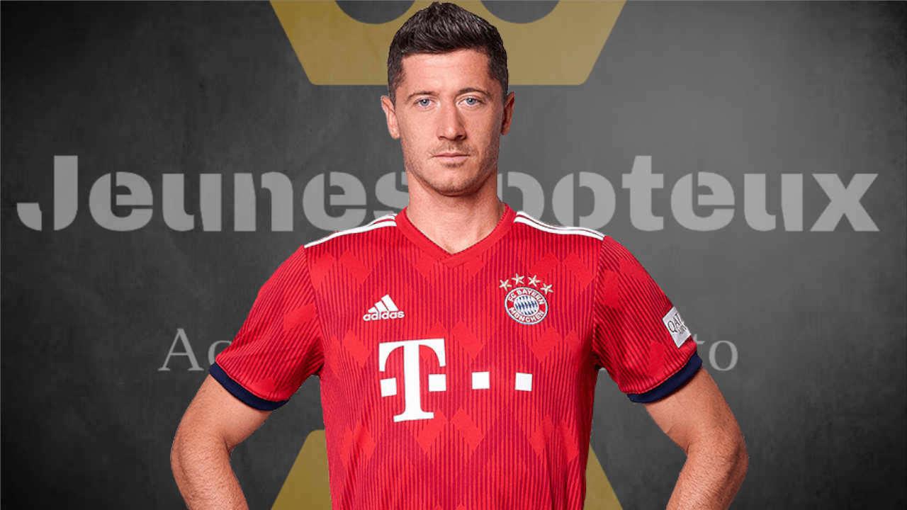 Bayern Munich : encore un record pour Robert Lewandowski !