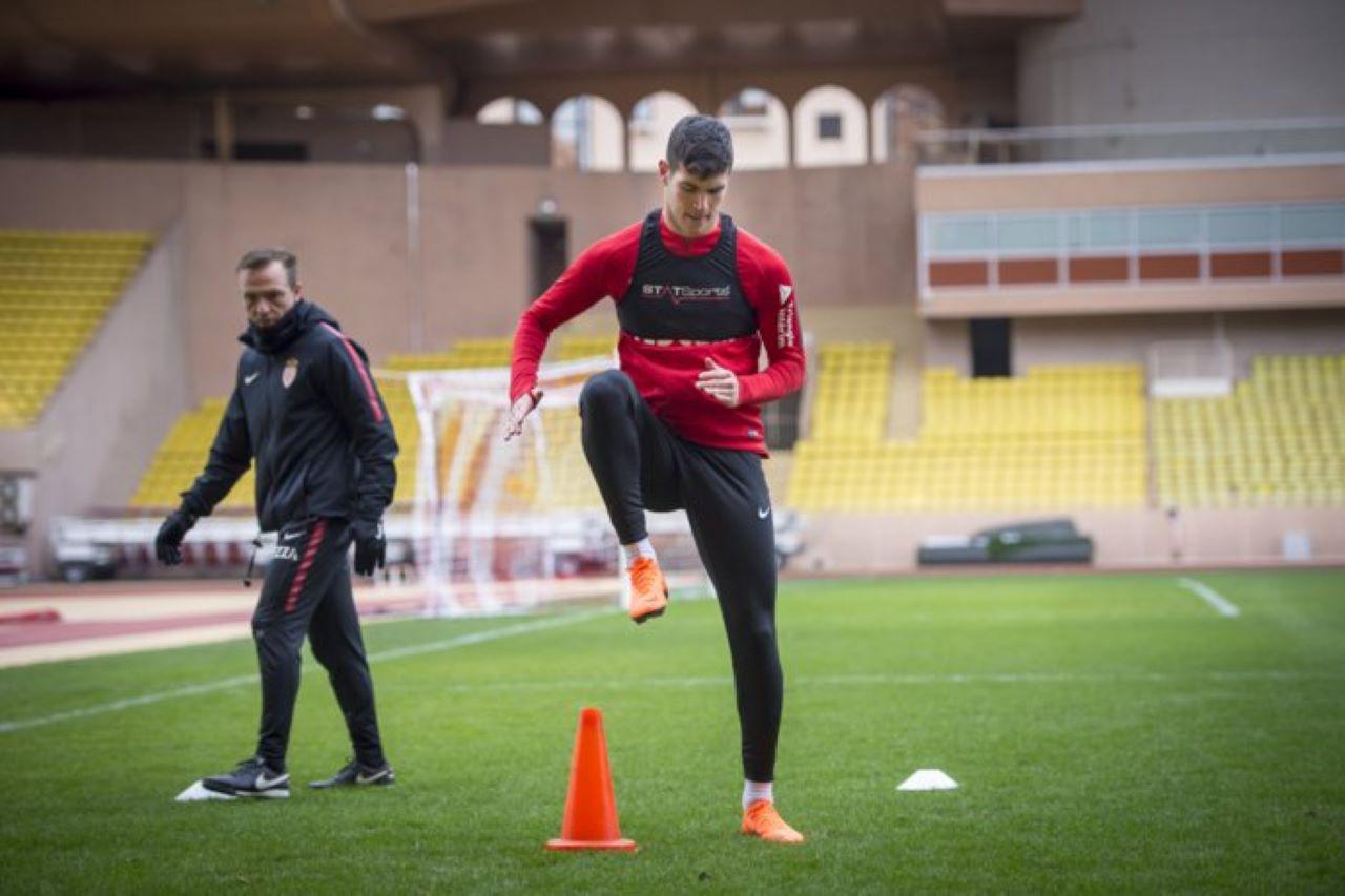 AS Monaco Mercato : Pellegri à l'AS Rome ?