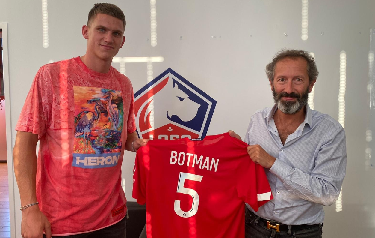 LOSC Foot : Botman à Manchester United ?