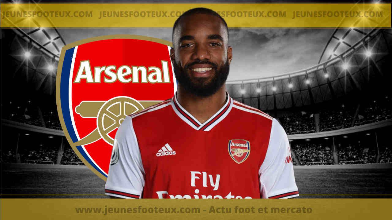 Arsenal : Alexandre Lacazette, un parcours londonien qui interroge 