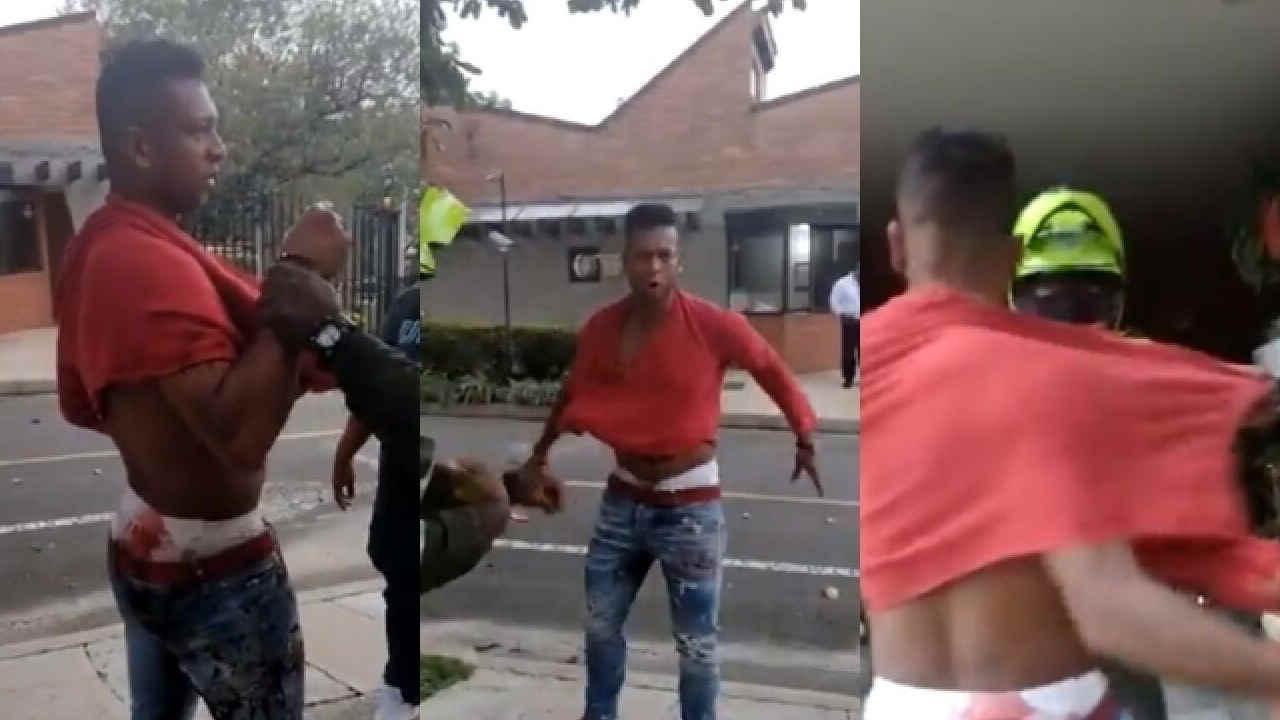 Fredy Guarin arrêté par la police pour avoir frappé ses parents
