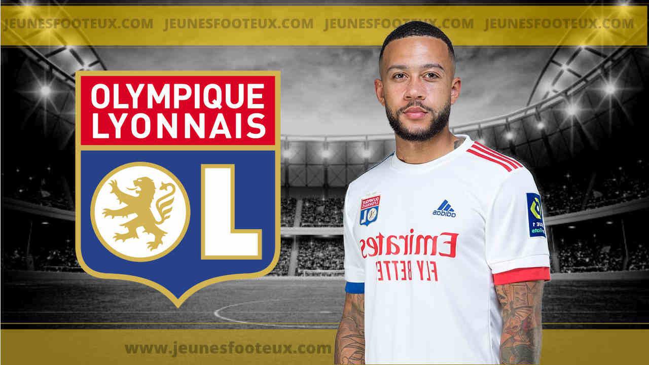 OL : Memphis Depay dézingué par un ancien de l'Olympique Lyonnais 
