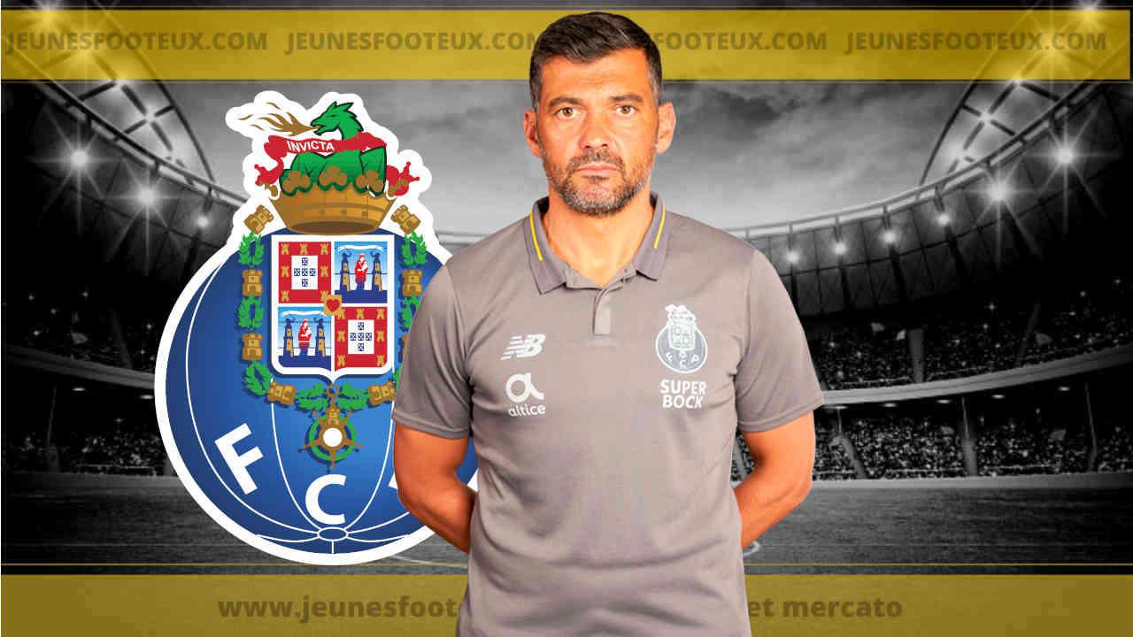 FC Porto - Chelsea : Sergio Conceiçao critique l'arbitrage