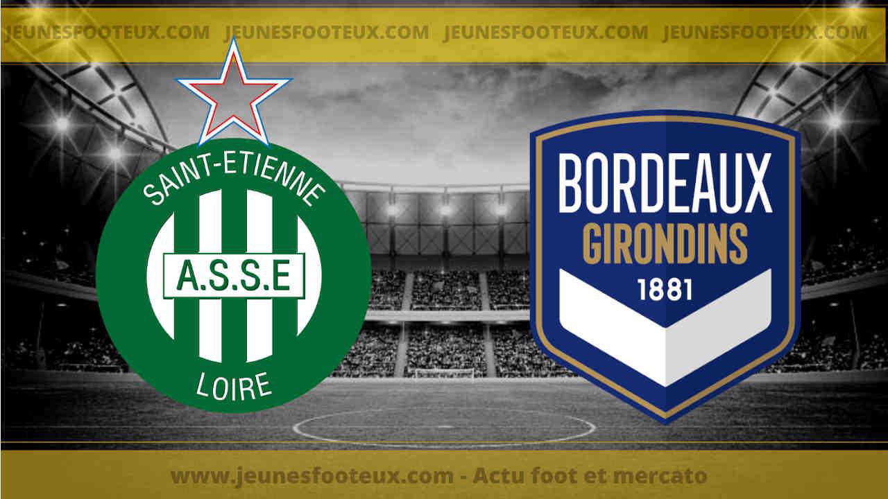 ASSE et Girondins de Bordeaux, deux clubs dans un épais brouillard