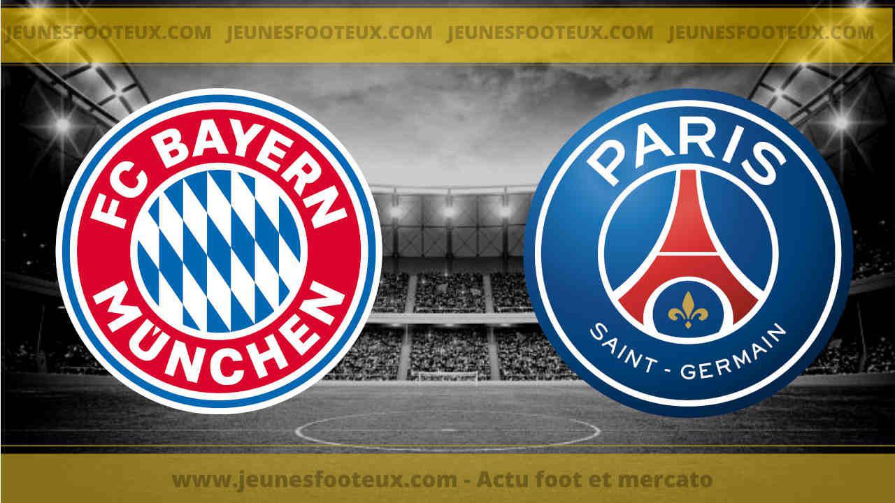 Bayern Munich - PSG : ultra-dominé, le Paris SG repart quand même avec quelques regrets