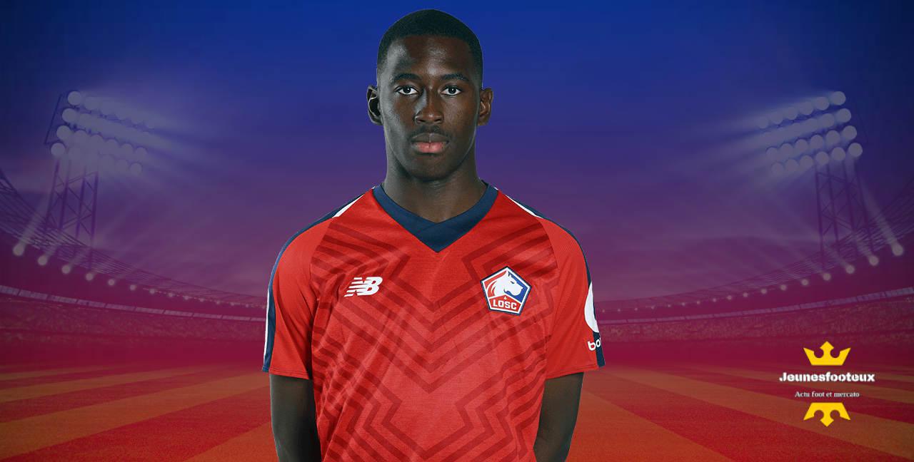 LOSC Foot : Boubakary Soumaré vers Leicester City ?