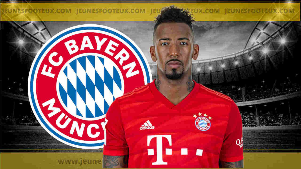 Tottenham - Jérôme Boateng (Bayern Munich) dans le viseur des Spurs