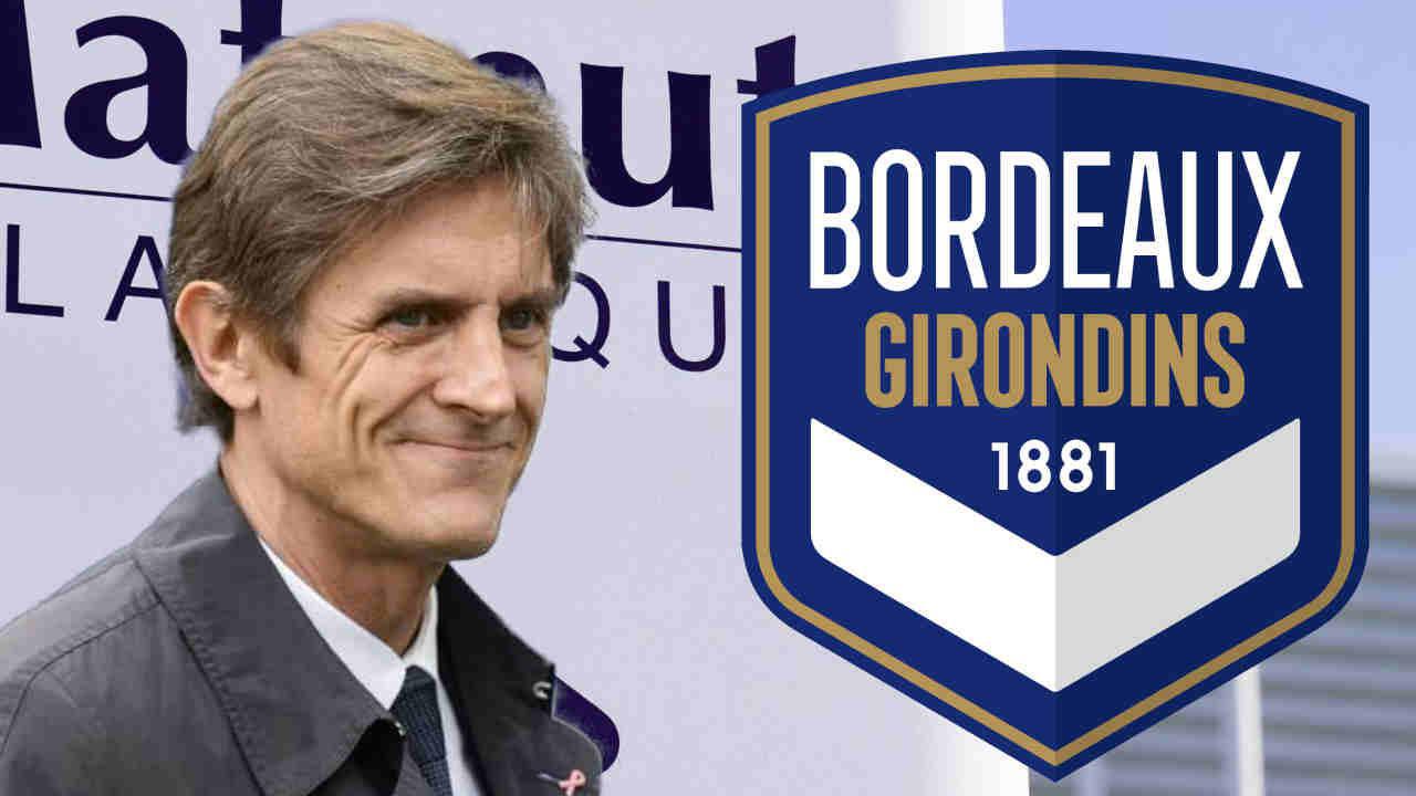 Girondins de Bordeaux : l'actionnaire du club en passe d'acter un choix fort ?