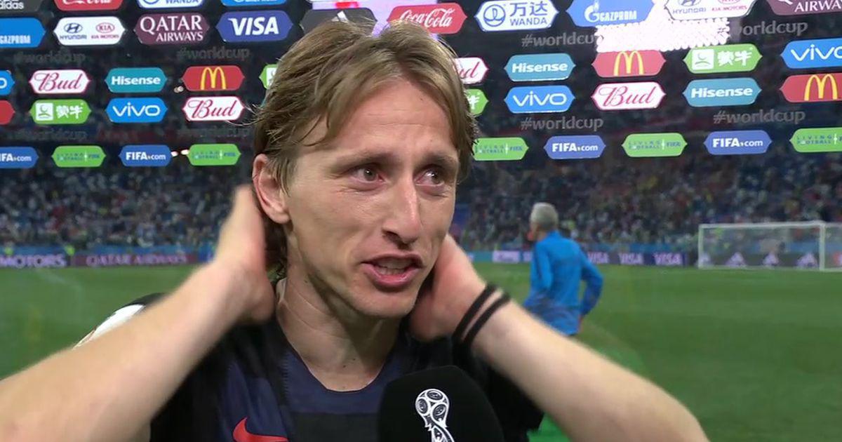 Real Madrid Foot : Luka Modric va rester au Réal !