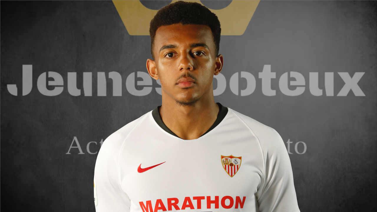 FC Séville : Jules Koundé ciblé par Chelsea FC !