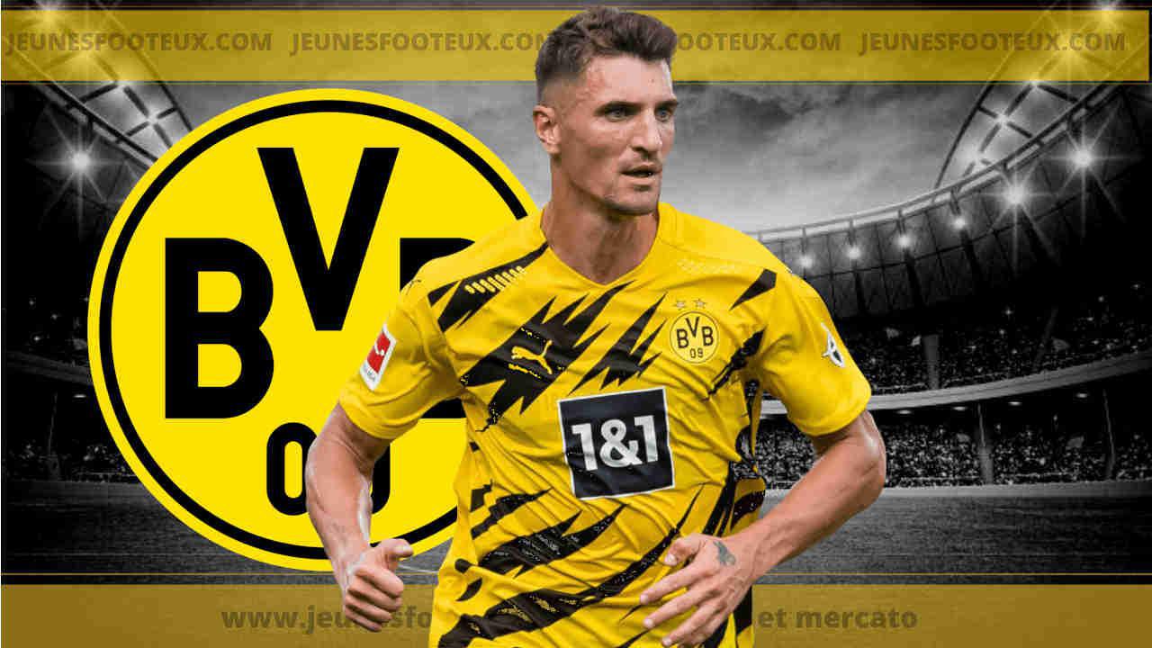 Bundesliga : le spleen d'un ancien taulier du vestiaire du PSG