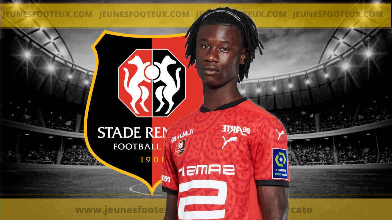 Stade Rennais - Mercato : le Bayern Munich pousse pour Eduardo Camavinga !