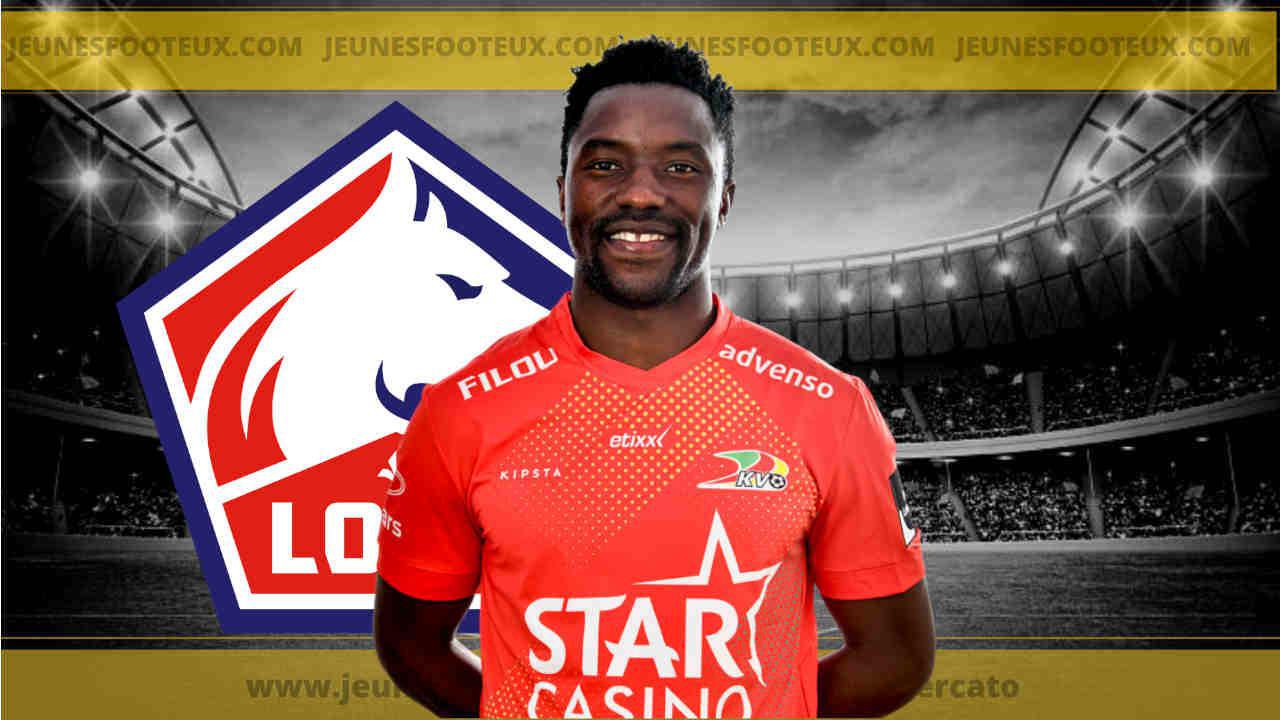 LOSC - Mercato : un coup à 0€ en Belgique ?