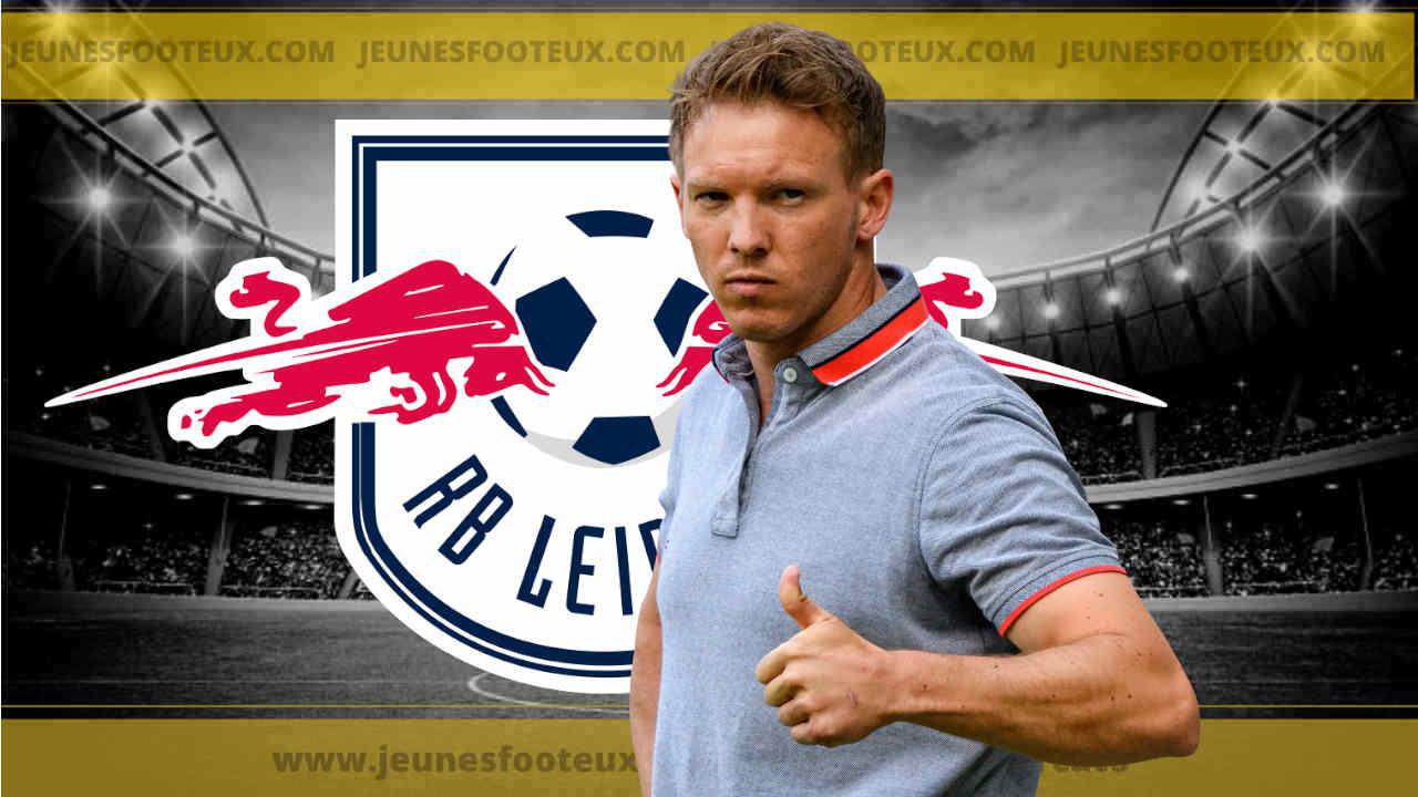 Tottenham : Nagelsmann est la priorité des Spurs