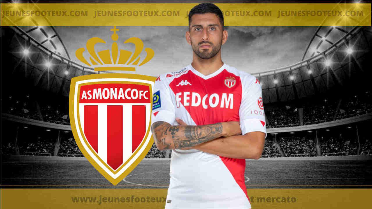 Lyon - AS Monaco : Guillermo Maripán évoque les possibilités de doublé de l'ASM