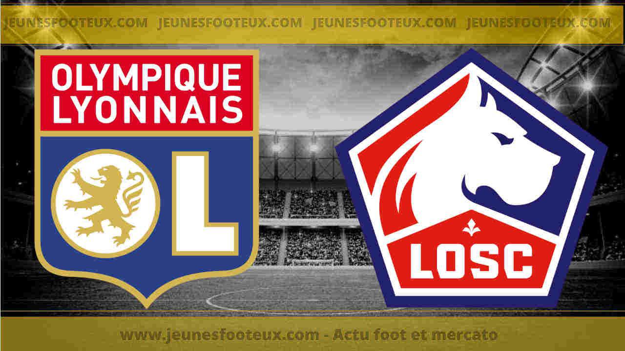 OL - LOSC : les supporters lillois ont peur ...