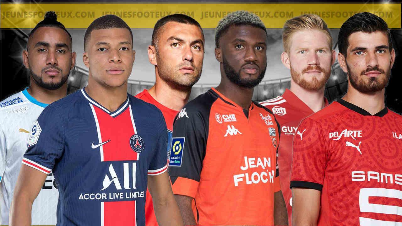 Ligue 1 : une orgie de buts ce week-end !