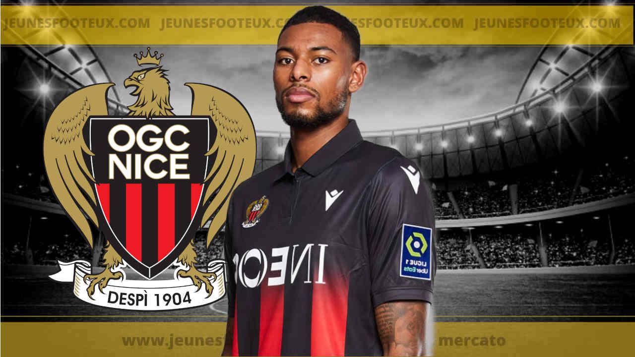 OGC Nice : le beau geste de Jeff Reine-Adélaïde