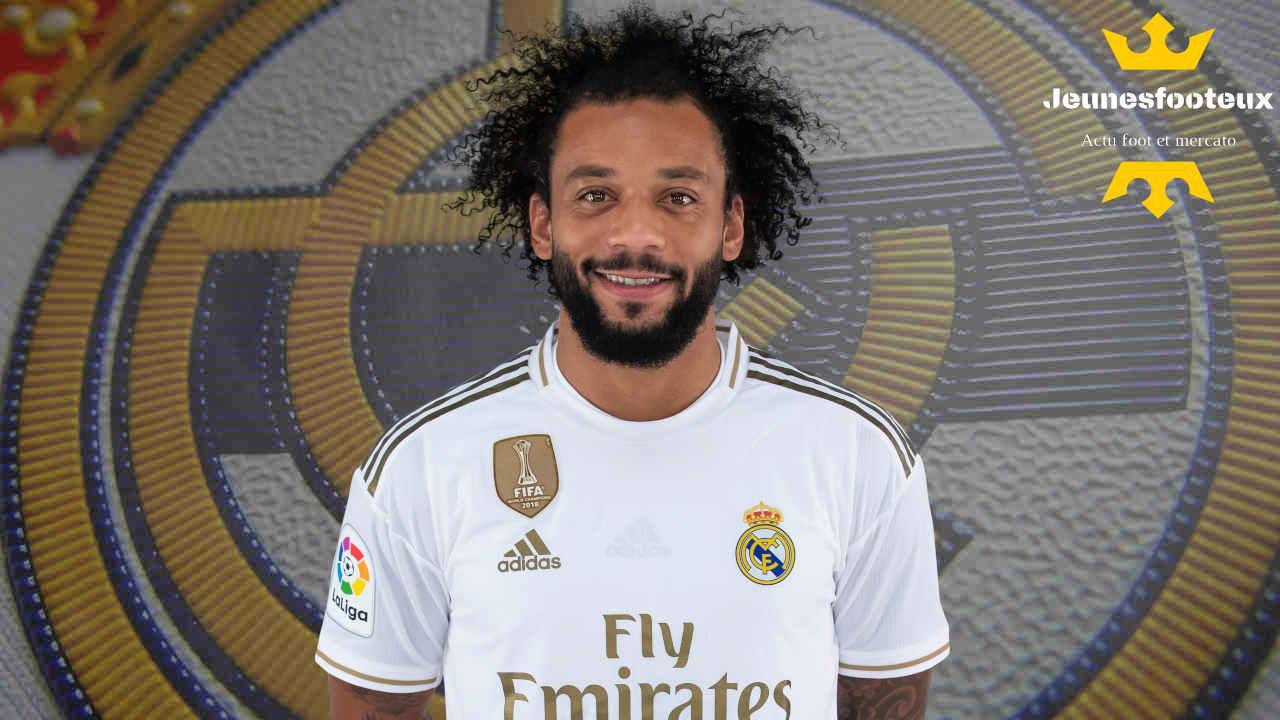 Real Madrid : Marcelo ne fera pas partie du voyage à Stamford Bridge