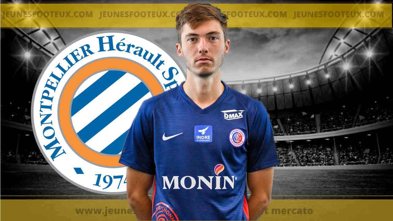 MHSC - Mercato : le fils d'un ancien joueur du PSG, OM, RC Lens, Stade Rennais, en approche