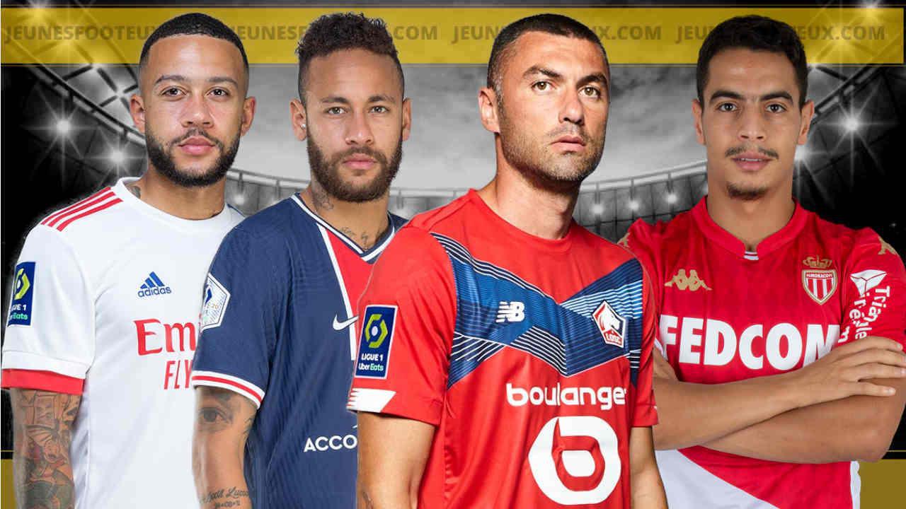 LOSC, PSG, AS Monaco ou OL ? Un champion se dessine !