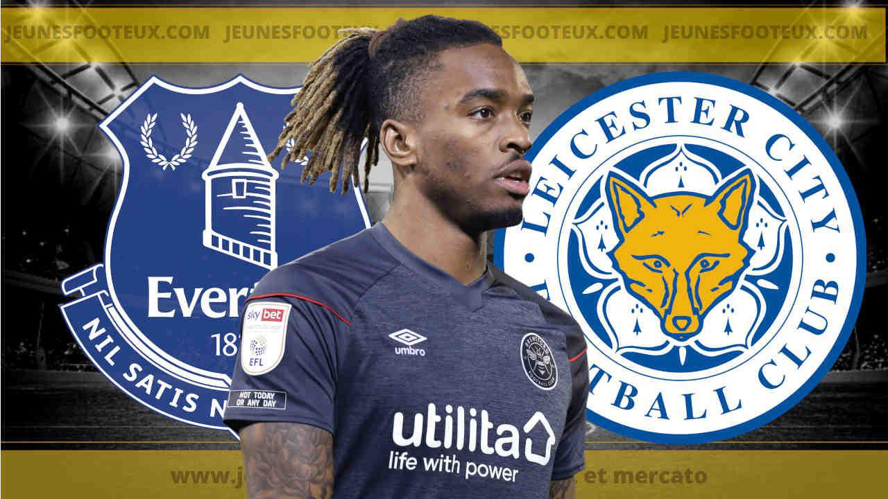 Leicester et Everton convoitent un serial buteur de Championship